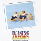 holly HUNTER nicholas CAGE raising arizona '87 MOVIE poster 20x30 FUNNY GEM
