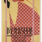 Images Julius Klinger VINTAGE ART POSTER Germany 1912 20x30 First Rate GEM!
