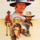 CLASSIC ONCE UPON A TIME IN THE WEST movie poster BRONSON & FONDA 20x30 CLASSIC ONCE UPON A TIME IN THE WEST movie poster BRONSON & FONDA 20x30