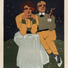 Grathwohl Cigaretten VINTAGE AD POSTER Ludwig Hohlwein GERMANY 1912 20x30 NEW