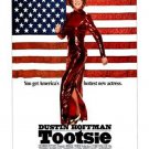 dustin HOFFMAN TOOTSIE movie poster 1985 COMEDY bill MURRAY terri GARR 20x30