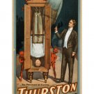 the prisoner of canton thurston KELLER' SUCCESSOR 20x30 VINTAGE POSTER 1908