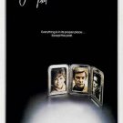 classic movie poster ORDINARY PEOPLE robert REDFORD mary tyler MOORE 20x30