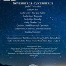 ASTROLOGY POSTER Sagittarius Description 20x30 FAMOUS QUOTES QUALITIES