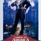 EDDIE MURPHY movie poster COMING TO AMERICA comedy NEW YORK CITY 20x30