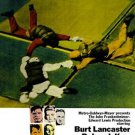 1969 THE GYPSY MOTHS burt lancaster DEBORAH KERR vintage movie poster 20x30