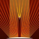 NASA Scientific Astronomy Solar Surfing Take Science Closer to Sun Poster 24x36