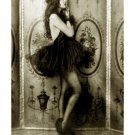 DOLORES COSTELLO Ziegfeld Girl 1923 ARTS POSTER Alfred Johnston 20x30 RARE