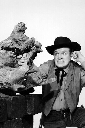bob HOPE in ALIAS JESSE JAMES movie still poster COMICAL COLLECTIBLE 20x30