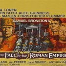the FALL of the ROMAN EMPIRE movie poster SOPHIA LAUREN ALEC GUINESS 20x30