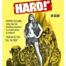 ANGELS DIE HARD 1970 classic movie poster ACTION CAMP DRAMA collectors 20x30 ANGELS DIE HARD 1970 classic movie poster ACTION CAMP DRAMA collectors 20x30