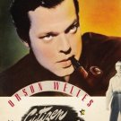 ORSON WELLS citizen kane SOUVENIR MOVIE PROGRAM poster CLASSIC hot 20x30 ORSON WELLS citizen kane SOUVENIR MOVIE PROGRAM poster CLASSIC hot 20x30