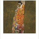 gustav klimt HOPE II vintage painting art poster COLLECTORS EXOTIC 20x30 hot gustav klimt HOPE II vintage painting art poster COLLECTORS EXOTIC 20x30 hot