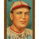 ED PHELPS pitcher ST. LOUIS CARDINALS vintage 1911 poster 20x30 BASEBALL