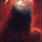 THE CONE NEBULA Hubble Space Telescope image POSTER 20x30 star-forming NEW!