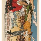 agricultural association VINTAGE AD POSTER Georges Fay France 1900 24x36 NEW