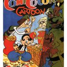 Ali Baba Comicolor Cartoon MOVIE POSTER Ub Iwerks 1936 Vintage 20x30 HOT NEW