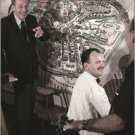 classic photo poster WALT DISNEY SMILING b/w rare COLLECTORS 20x30 hot new