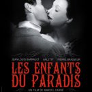 LES ENFANTS DU PARADIS movie poster "BEST FRENCH FILM IN HISTORY" 20x30