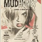 MUDHONEY CLASSIC MOVIE POSTER eve productions 1965 LUST DANGER 20x30 hot