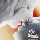 steamy movie poster 9 1/2 WEEKS 1986 kim bassinger mickey rourke 20x30 HOT