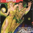 vintage COMIC BOOK COVER POSTER spring issue PLANET STORIES futuristic 20x30 vintage COMIC BOOK COVER POSTER spring issue PLANET STORIES futuristic 20x30
