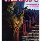 creepshow movie poster LOIS CHILES GEORGE KENNEDY horror SPOOKY campy 20x30