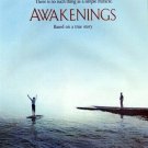ROBERT DENIRO ROBIN WILLIAMS awakenings movie poster DOCTOR patient 20x30