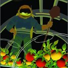 Farmers Wanted in Mars NASA Recruitment Poster 20x30 Space Exploration
