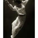 TONI FRISSELL Fashion Model Underwater In Dolphin Tank PHOTO POSTER 20x30