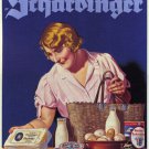 Schärdinger Vintage Ad Poster Austria 20x30 1935new  top quality colorful