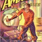 SCI-FI amazing stories VINTAGE COMIC BOOK cover POSTER june issue 20x30 GEM SCI-FI amazing stories VINTAGE COMIC BOOK cover POSTER june issue 20x30 GEM