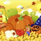 KID FRIENDLY CARTOON poster with GUPPY TURTLE DOG CAT HORSE MICE 20x30 fun! KID FRIENDLY CARTOON poster with GUPPY TURTLE DOG CAT HORSE MICE 20x30 fun!