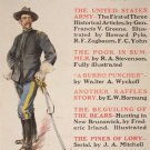 scribner's september VINTAGE MAG COVER POSTER frederick coffay yohn 20x30