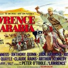 LAWRENCE OF ARABIA movie poster PETER O'TOOLE 7 ACADEMY AWARDS epic 20x30