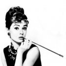 AUDREY HEPBURN BREAKFAST AT TIFFANYS publicity still poster charming 20x30-SW0