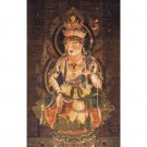 Eleven-faced GODDESS OF MERCY Fine Art Poster Nara Japan 20x30 BUDDHIST