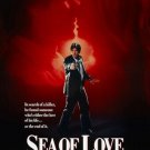AL PACINO sea of love movie poster ELLEN BARKIN prized romance 20x30 HOT
