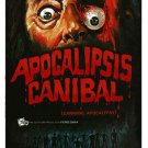 virus MOVIE POSTER cannibal apocalypse SPOOKY DEMENTED bloody 20x30