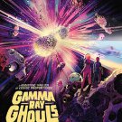 NASA Scientific Astronomy Space Stars Gamma Ray Ghouls Poster 24x36