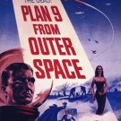 plan 9 from outer space MOVIE poster BELA LUGOSI VAMPIRA spooky sci-fi 20x30 plan 9 from outer space MOVIE poster BELA LUGOSI VAMPIRA spooky sci-fi 20x30