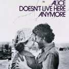 ALICE doesn't LIVE here ANYMORE movie poster BURSTYN & KRISTOFFERSON  20x30