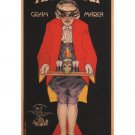 vermouth Bianco Andreoli VINTAGE POSTER A Bresciani 1919 italy 20x30 FAMOUS
