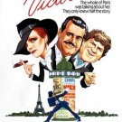 blake edwards' VICTOR VICTORIA vintage movie poster JULIE ANDREWS 20x30 hot