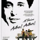 author author B/W CLASSIC MOVIE POSTER al pacino FAMILY MAN unique 20x30
