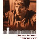 ROBERT redford BRUBAKER movie poster WAKEFIED PRISON warden gritty 20x30
