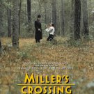 Cohen Brothers MILLER'S CROSSING Movie Poster 20x30 GANGSTERS Corruption