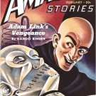 vintage comic book cover poster AMAZING STORIES FEBRUARY ISSUE sci-fi 20x30 vintage comic book cover poster AMAZING STORIES FEBRUARY ISSUE sci-fi 20x30
