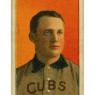 ORVALL OVERALL pitcher chicago cubs sports poster 1910 BASEBALL rare!