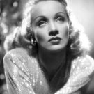MARLENE DIETRICH PORTRAIT poster GLAMOROUS LUMINOUS rare BEAUTY 20x30